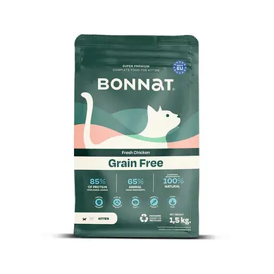 BONNAT F. KITTEN x 1.5 Kg