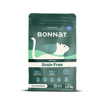 BONNAT F. STERILIZED x 1.5 Kg