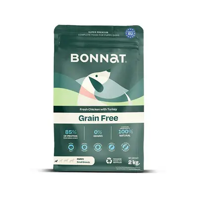BONNAT C. PUPPY SMALL BREED x 2 Kg