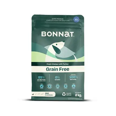 BONNAT C. ADULTO SMALL BREED x 2 Kg