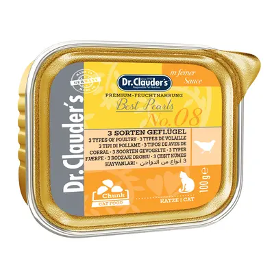 BANDEJA DR CLAUDERS CAT 3 SORTEN GEFLUGE