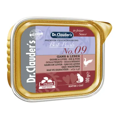 BANDEJA DR CLAUDERS CAT GANS & LEVER