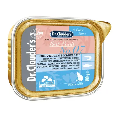 BANDEJA DR CLAUDERS CAT CREVETTEN & KABE