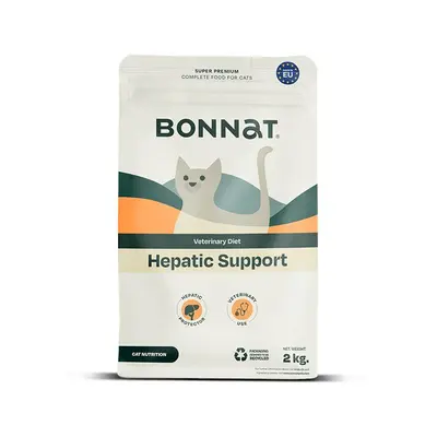 BONNAT F. HEPATIC x 2Kg
