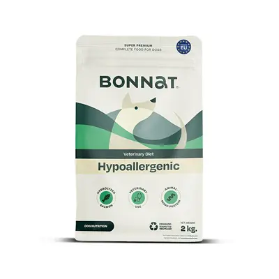 BONNAT C. HYPOALLERGENIC x 2Kg