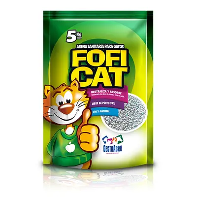 ARENA FOFI CAT x 5 Kg