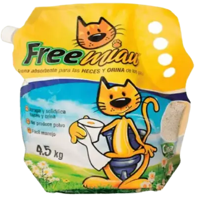 ARENA FREEMIAU x 4.5 Kg