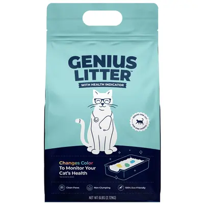 ARENA MEDICADA GENIUS LITTER x 2.72 Kg