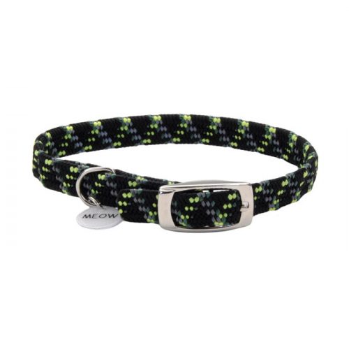 collar_coastal_elasta_cat_negro_verde