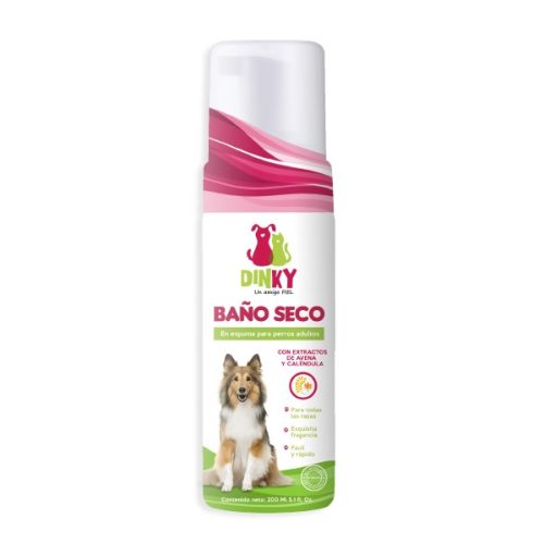dinky_baño_seco_perro_adulto