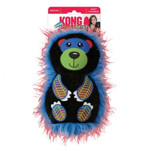 juguete_peluche_kong_oso_roughskinz