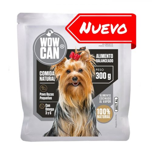 wow_can_pavo_razas_pequeñas